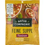Minestrone, supa Bio, 50g Natur Compagnie fotografia produsului