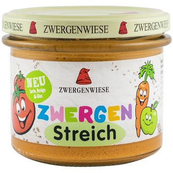 Crema tratinabila bio vegetala pentru copii 180g zwergenwiese