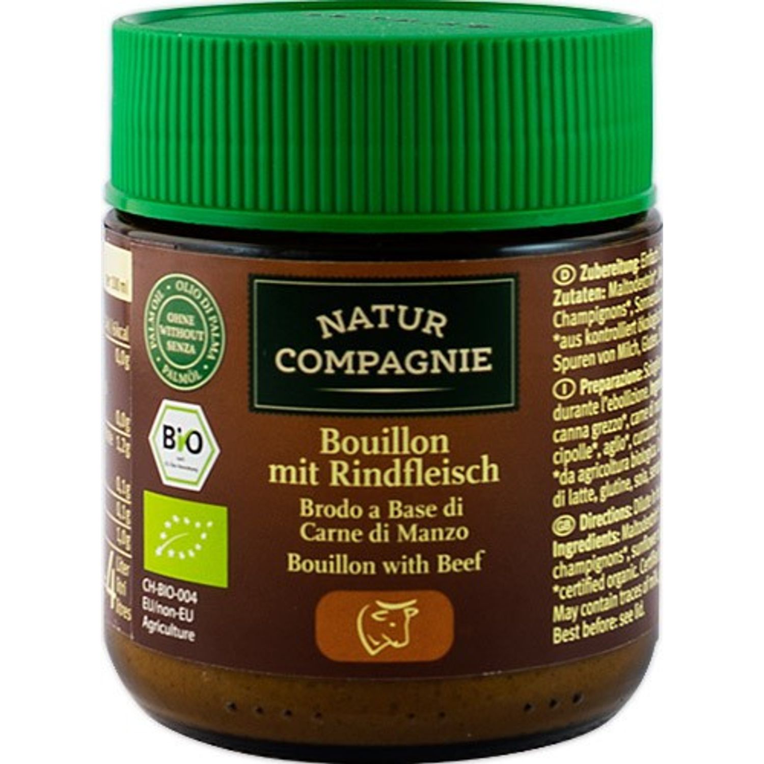 Supa Bio de vita, 100 g Natur Compagnie fotografia produsului
