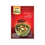 Pasta condimentata pentru supa japoneza miso, 50 g fotografia produsului