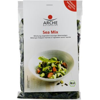 Mix de alge bio, 30g arche