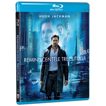 Reminiscentele trecutului, blu-ray