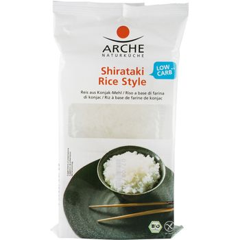Orez bio shirataki pe baza de konjak, 294 g arche