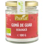 Guma de guar Bio, 100g fotografia produsului