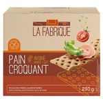 Paine crocanta cu ovaz, 230 g La Fabrique fotografia produsului