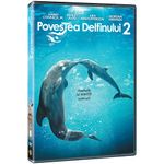 Povestea delfinului 2, DVD fotografia produsului