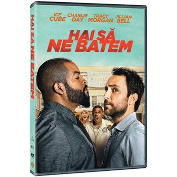 Hai sa ne batem, dvd
