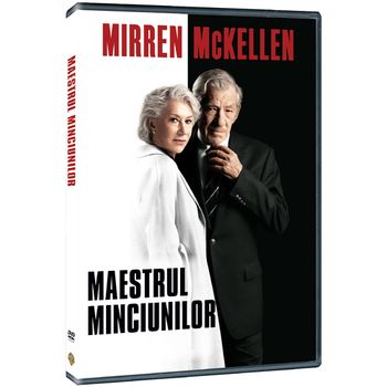 Maestrul minciunilor, dvd