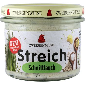 Crema tartinabila bio vegetala cu arpagic, 180g zwergenwiese