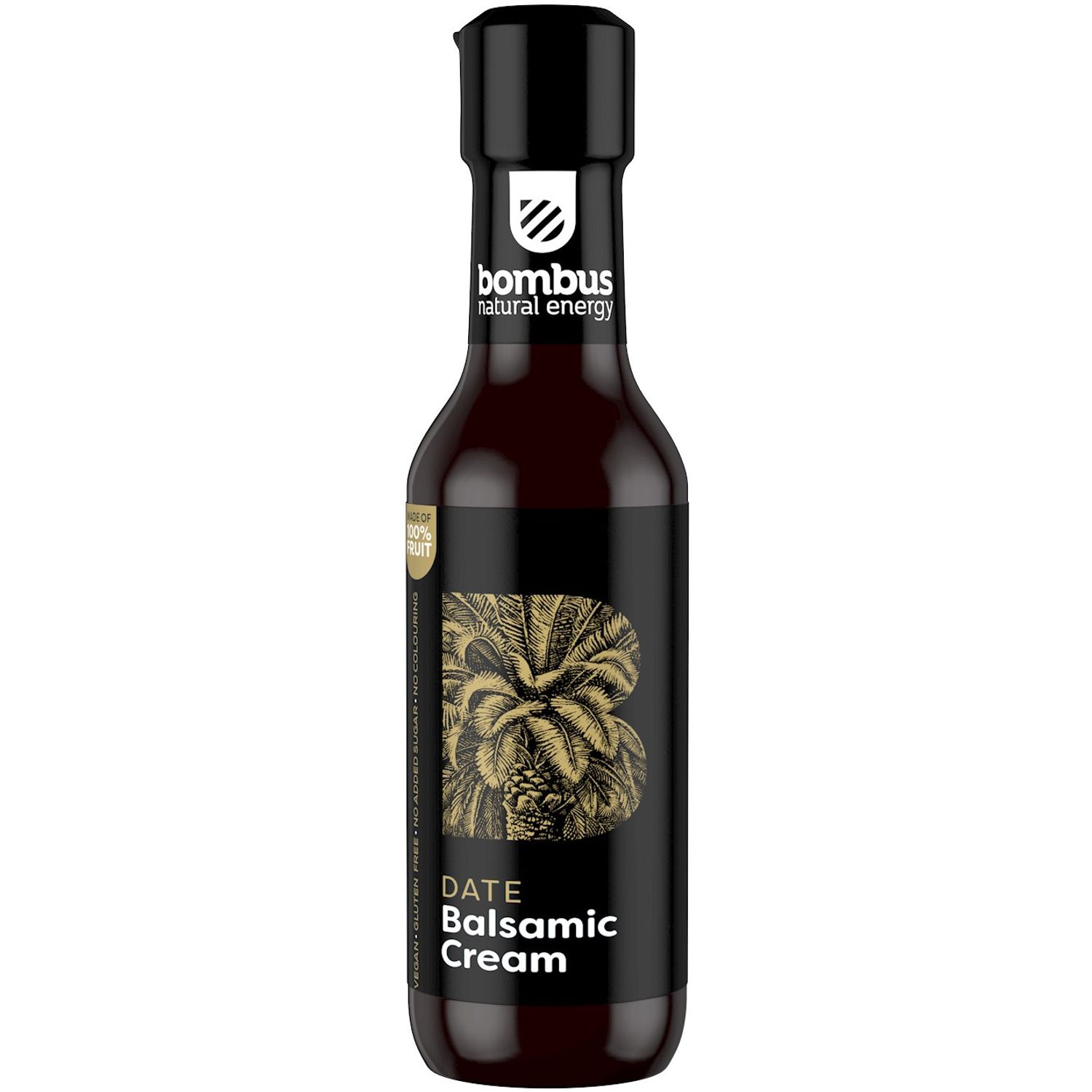 Crema de otet balsamic din curmale, 280g Bombus fotografia produsului