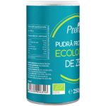 Pudra proteica de zer Bio, 250 g fotografia produsului View 3 S