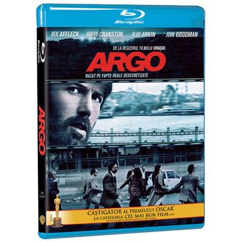 Argo, Blu-ray elefant.ro imagine noua 2022