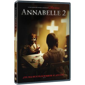Annabelle 2 , dvd