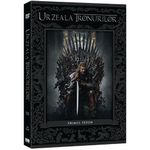 Urzeala tronurilor - Sezonul 1, DVD fotografia produsului