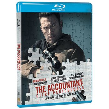 Cifre periculoase, blu-ray