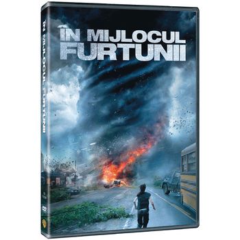 In mijlocul furtunii, dvd