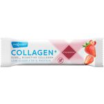 Baton proteic cu colagen+ si capsuni, 40g Max sport fotografia produsului