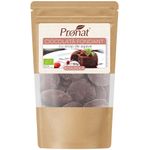 Ciocolata fondant Bio cu sirop de agave 150g fotografia produsului