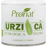Urzica Bio pudra, 40g fotografia produsului