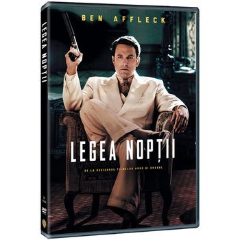 Legea noptii, dvd