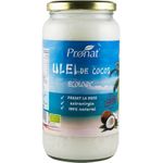Ulei de cocos extravirgin Bio presat la rece 1000 ml fotografia produsului