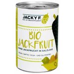 Jackfruit Bio in saramura, 400g / 225 g jacky f. fotografia produsului