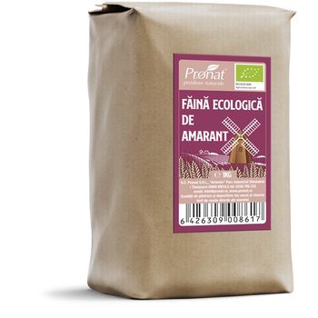 Faina bio de amarant, 1kg