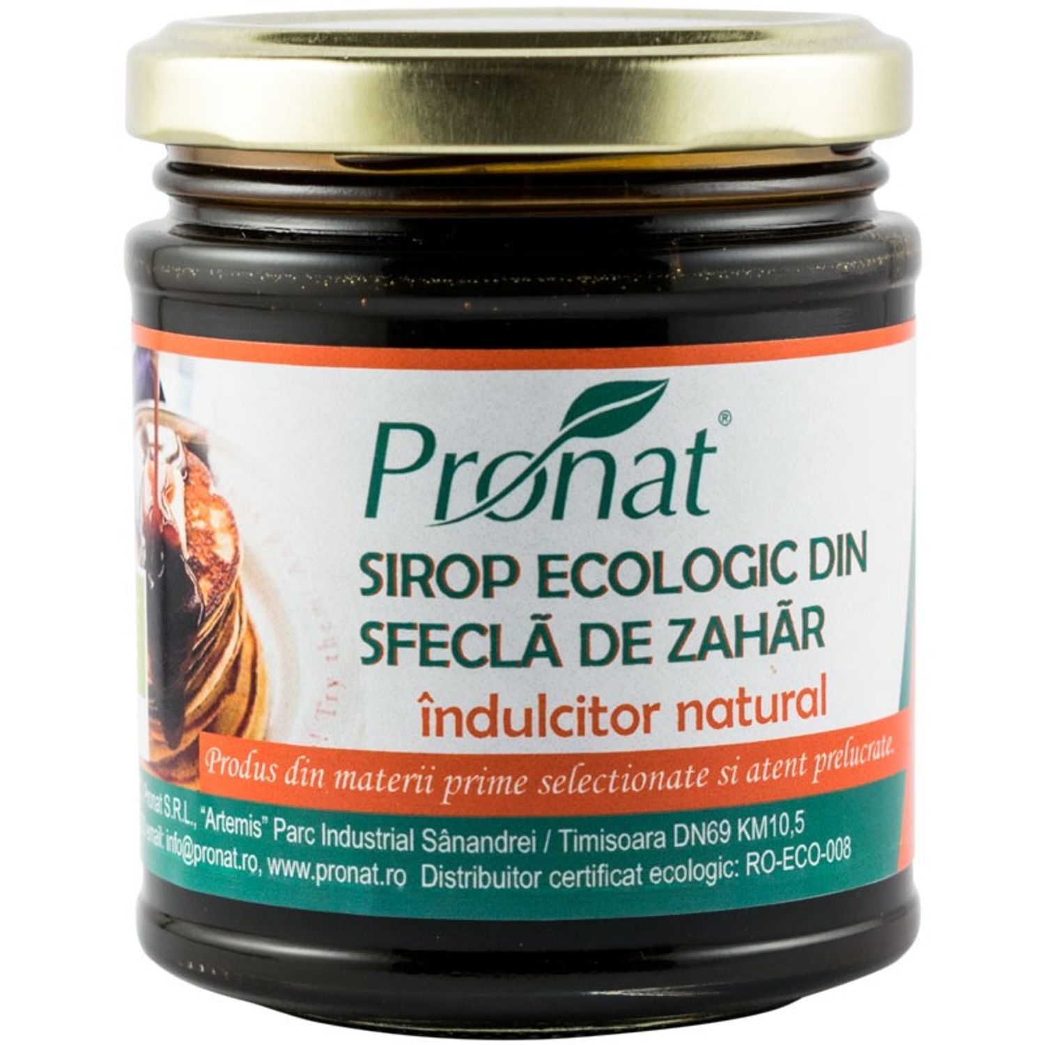 Indulcitor Bio din sfecla de zahar, 250 g fotografia produsului