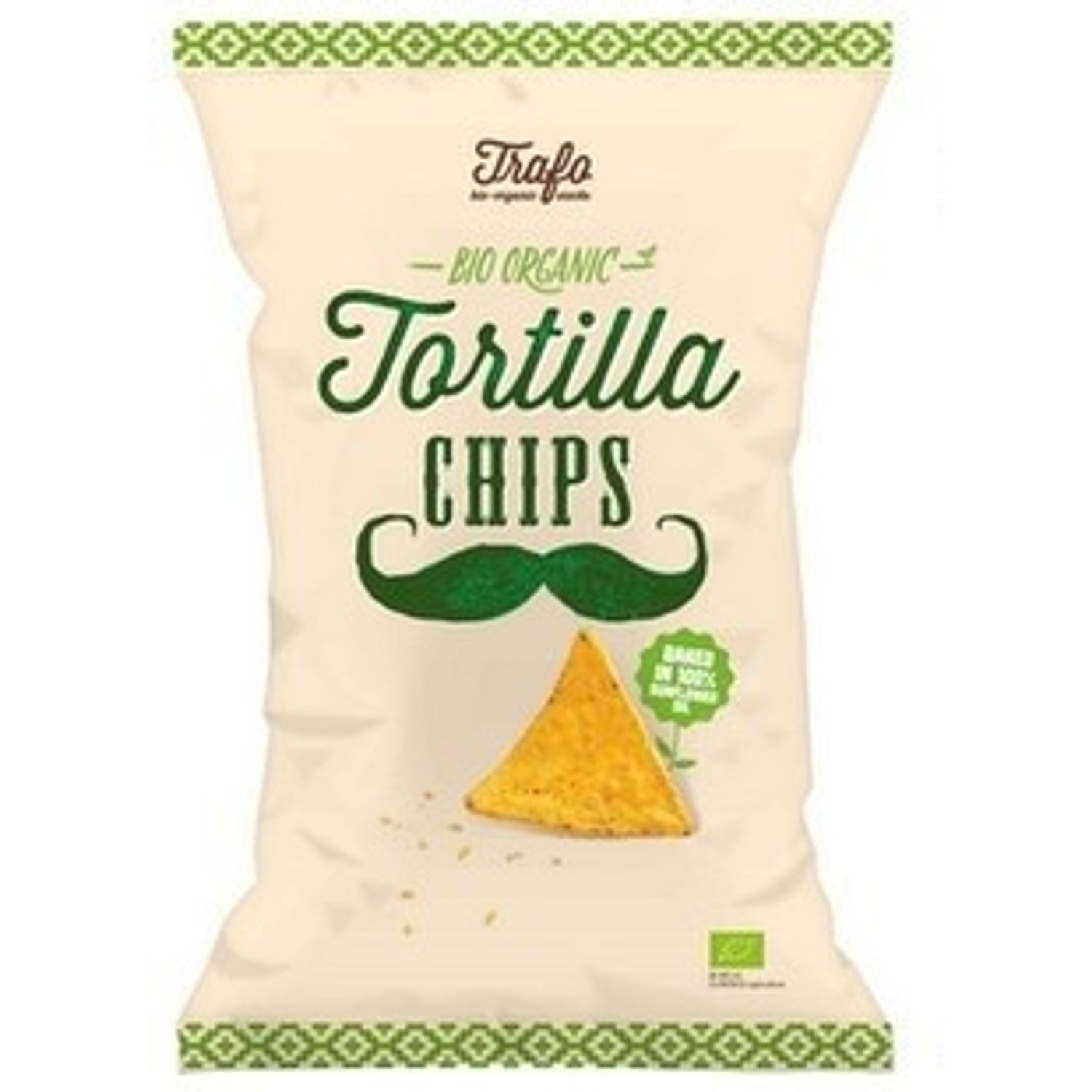 Trafo tortilla Bio natur, 75 g fotografia produsului