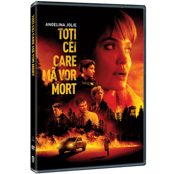 Toti cei care ma vor mort, dvd