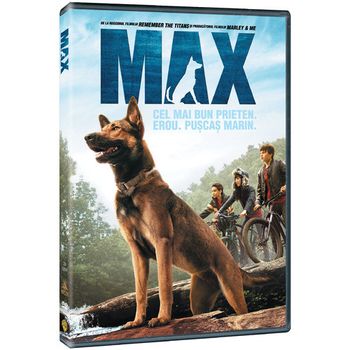 Max , dvd