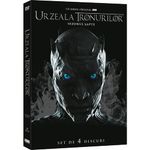 Urzeala tronurilor - Sezonul 7, DVD fotografia produsului