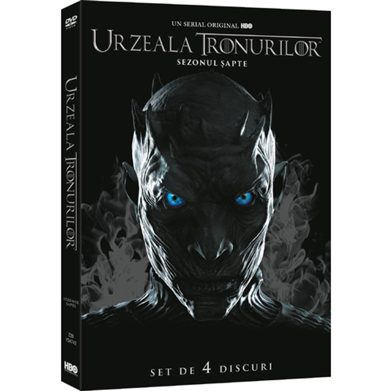 Urzeala tronurilor - Sezonul 7, DVD fotografia produsului