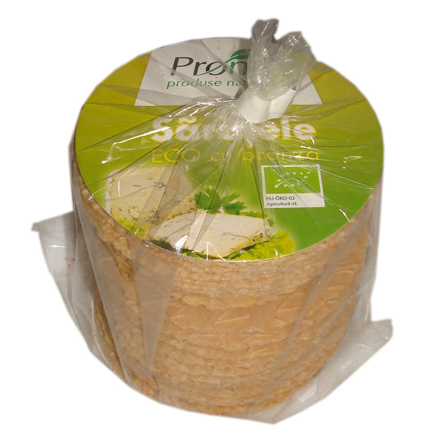 Saratele Bio cu branza, 100 g fotografia produsului