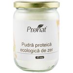 Pudra proteica de zer Bio, 300 g fotografia produsului