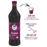 Suc Bio pur de aronia, 100% suc, 700 ml Aronia Original fotografia produsului View 2 S