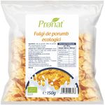 Fulgi de porumb Bio, 150 g fotografia produsului