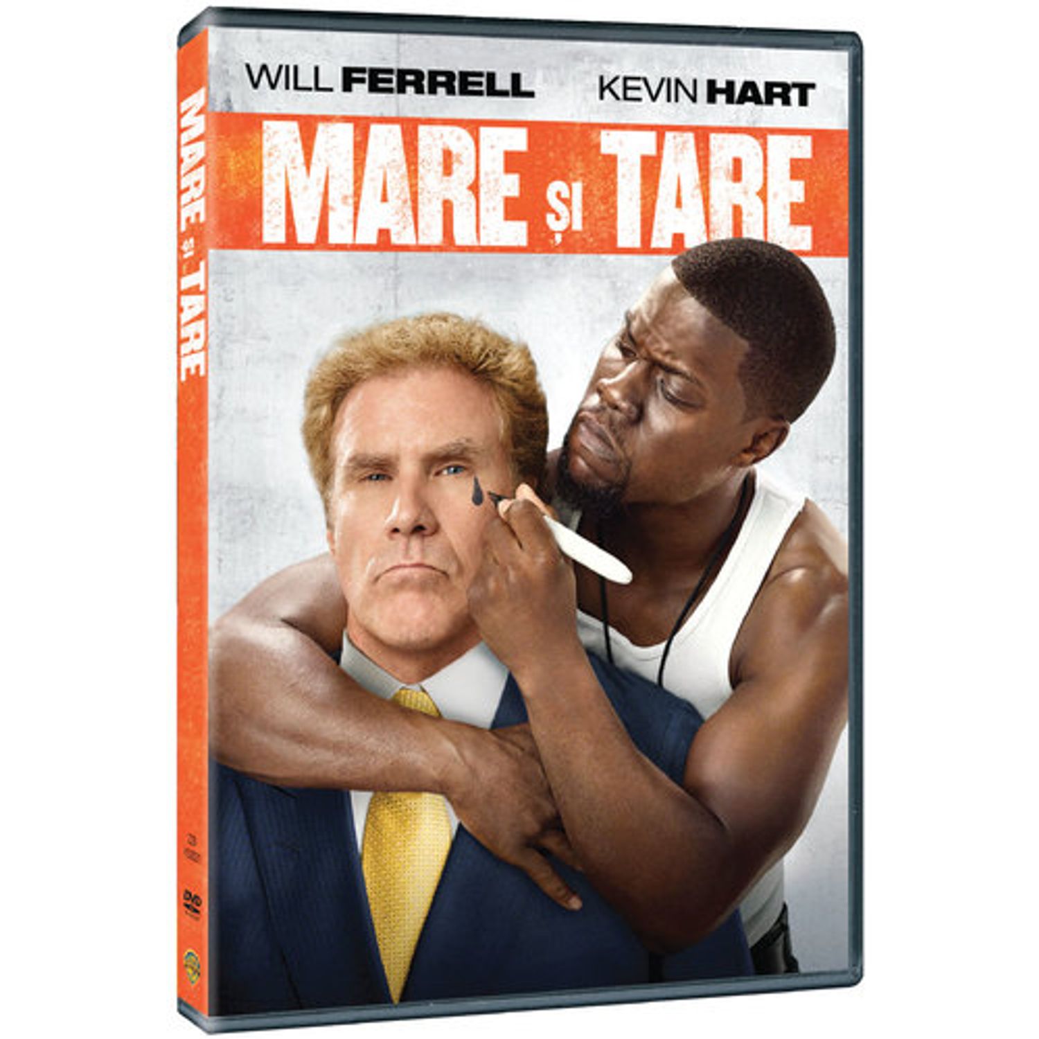 Mare si tare, DVD fotografia produsului