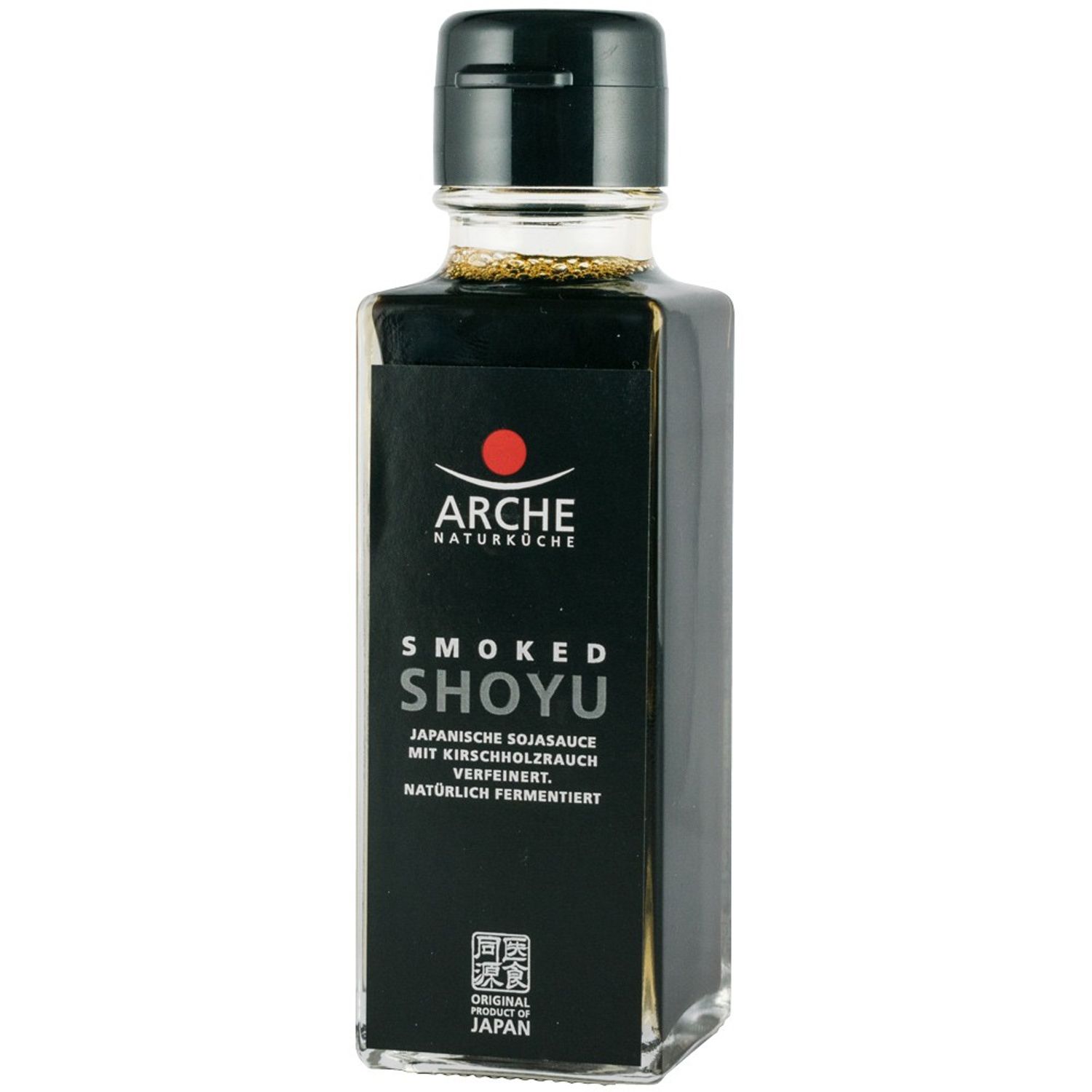 Sos Bio de soia shoyu afumat, 100 ml Arche fotografia produsului