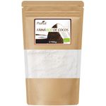Faina Bio din nuca de cocos, 700 g fotografia produsului