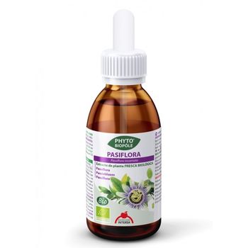 Extract bio din floarea pasiunii, 50 ml phyto-biopole