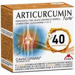 Articurcumin forte, 30 plicuri Dieteticos intersa fotografia produsului