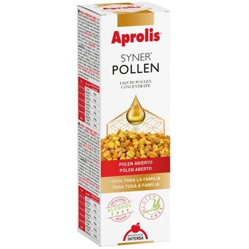 Synerpollen - polen lichid concentrat, 60ml aprolis
