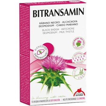 Bitransamin, 60 capsule Dieteticos intersa Dieteticos Intersa Dieteticos Intersa