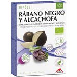 Ridiche neagra si anghinare Bio, 200ml 20x10ml Bipole fotografia produsului