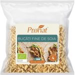 Bucati fine de soia Bio, 200g fotografia produsului