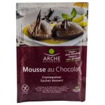 Mousse Bio de ciocolata, 78 g Arche Naturkuche fotografia produsului