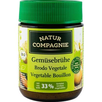 Supa Bio de legume cu 33% legume, 100 g Natur Compagnie elefant.ro Alimentare & Superfoods