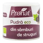 Pudra Bio din samburi de struguri, 90 g fotografia produsului