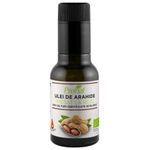 Ulei Bio de arahide presat la rece, 100 ml fotografia produsului